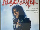 ALICE COOPER - LIVE IN SWITZERLAND 2005 - RSD 2014 - White 2LP - Sealed