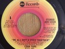 Four Tops We All Gotta Stick Together VG++ Soul Original 45