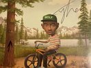 Signed Tyler The Creator Wolf Vinyl Record Pink Double LP