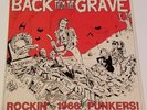 1st Edition BACK FROM THE GRAVE Vol. 1 Vinyl LP Rockin' 1966 Punkers *US Seller*