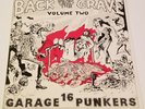 1st Edition BACK FROM THE GRAVE Vol. 2 Vinyl LP 16 Garage Punkers *US Seller*