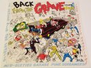 1st Ed BACK FROM THE GRAVE Vol. 4 Vinyl LP Crazed, Wild & Frantic  *US Seller*