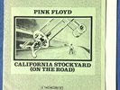 Pink Floyd California Stockyard On The Road Lp, Original 70s Press Double Lp VG+