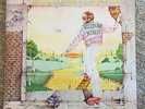 Preowned - Elton John goodbye yellow brick road vinyl LP Candle In The Wind