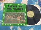 BATTLE OF THE GIANTS 1972 VINYL LP Melodisc Horace Andy Alton Ellis#