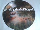 Pink Floyd, A Saucerful of Secrets. Limited Edition, Picture Disc Vinyl LP U.K.
