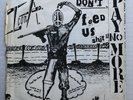 ICON A.D. Don't Feed Us Shit 1982 UK Radical Change Records 7
