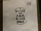 The Sweet For A.O.R. Radio Only USA