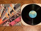 K-TEL RISING METAL LP SLAYER MEGADETH OVERKILL EXODUS NUCLEAR ASSAULT TESTAMENT