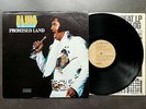 LP Elvis Presley - Promised Land - USA RCA Promo