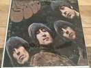 Beatles Rubber Soul Mono LP Vinyl Colorband