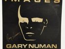 Gary Numan Images Nine & Ten Vinyl Signed Fan Club Issue Gatefold with Booklet