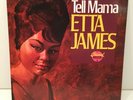 TELL MAMA ETTA JAMES CHESS CH-9269 1987 RECORD VINYL LP SOUL