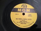 SHEB WOOLEY :  THE PURPLE PEOPLE EATER  /  I CAN'T BELIEVE YOU'RE MINE.  78.rpm