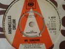 ANDWELLAS DREAM-MR SUNSHINE / SHADES OF GREY UK PSYCH PROG FREAKBEAT IRELAND