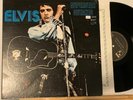 ELVIS PRESLEY: Superstar Outakes LP EX Condition