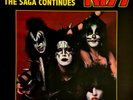KISS - The Evolution Of Kiss The Saga Continues