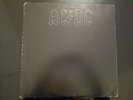 AC / DC - BACK IN BLACK 1st German Press 1980 Atlantic ATL 50 735 VINYL LP