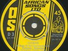 KILLER DOUBLESIDER Benin Nigeria El Rego Et Ses Commandos De Cotonou FUNK HEAR