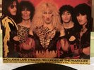 Twisted Sister-The Kids Are Back-1983 UK 12” Promo Lp -A9827(T)/AUTOGRAPHED
