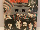 Grand Funk Railroad Shinin' On LP Album 1974 SWAE-11278 w/Poster/Glasses VG+