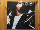 Prince Nude Tour 1990 Live In Tokyo  2 LPs - NM - FM RADIO Deep Records MIK 001