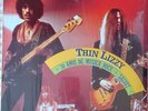 THIN LIZZY LP 30 ANOS DE MUSICA ROCK JAILBREAK VERTIGO MEXICO PHIL LYNOTT 1984