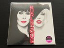 CHRISTINA AGUILERA/CHER Burlesque Soundtrack LP on HOT PINK VINYL New SEALED