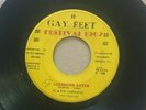 Al & The Vibrators, The Fugitives (5) ?– Move Up / Lonesome Lover