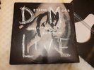Depeche Mode - Songs of Faith and Devotion Live Vinyl LP MUTE