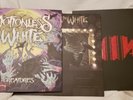 MOTIONLESS IN WHITE VINYLS CREATURES INFAMOUS REINCARNATE SPECIAL EDITIONS