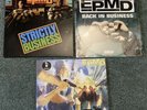 EPMD Vinyl LPs X 3 Hip Hop 80s 90s 2000s Rare Pressings