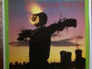 Sonic Youth - Bad Moon Rising + Insert Blast First Homestead Records 1985
