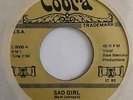 Chicano Soul 45 THEE MIDNITERS Sad Girl / ESCORTS Look Over Your Shoulder HEAR