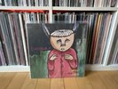 Dinosaur Jr - Without A Sound, Vinyl LP, 1994 First Press , Blanco Y Negro