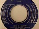 Modern/Free Soul Afro-Poetry 45 JON TEE/SUSANNE YANCY Peace On A Rainbow HEAR
