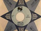 NOLA Soul 45 BENNY SPELLMAN Sinner Girl/If You Love Her Sansu HEAR A. Toussaint