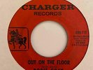Northern Soul 45 DOBIE GRAY Out On The Floor/No Room To Cry Charger HEAR