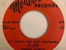 Northern Soul 45 VERNON GARRETT If I Could Turn Back The Hands Of Time/You & Me
