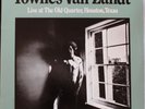 Townes Van Zandt Live at Old Quarter Houston 2 LPs