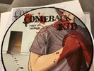 Comeback Kid Turn It Around Picture Disc Vinyl