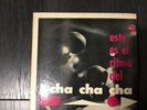 Rare Cuban LP / ESTE ES EL RITMO DEL CHA CHA CHA / Panart Nacionalizada LP 3002