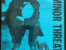 Punk Vinyl - Minor Threat - Minor Threat - LP RE 1987 US VG+/EX $4 Light Blue