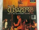 The Doors Live At The Isle of Wight Festival 2LP RSD First Time On Vinyl #004187