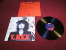 T REX THE SLIDER MARK BOLAN UK 1ST PRESS 1972 EX AUDIO  BLN 5001 VINYL LP