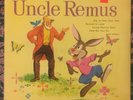 WALT DISNEY'S UNCLE REMUS Orig. 1963 Soundtrack LP Song of the South SEALED MINT