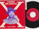 Andre BRASSEUR * X * 1972 MOD PSYCH FUNK SOUL LIBRARY Dancer 45 * Listen