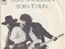 Bruce SPRINGSTEEN * Born To Run * 1975 GERMANY 45 *