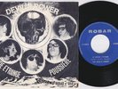 DEVIL'S POWER * 1972 Belgian/French PSYCH GARAGE FREAKBEAT 45 * Listen