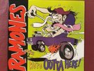 Ramones We're Outta Here  Blue & Red Color Vinyl 2 Lp German Press